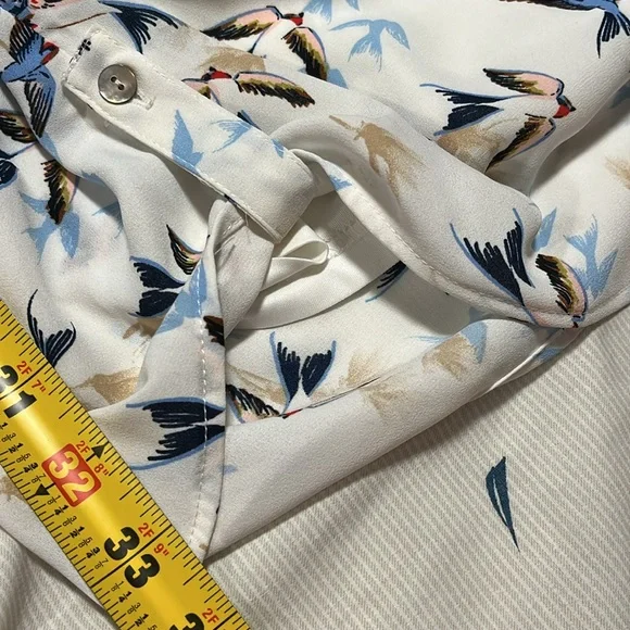 DR2 ptinted Wrap Dress - Picture 14 of 15